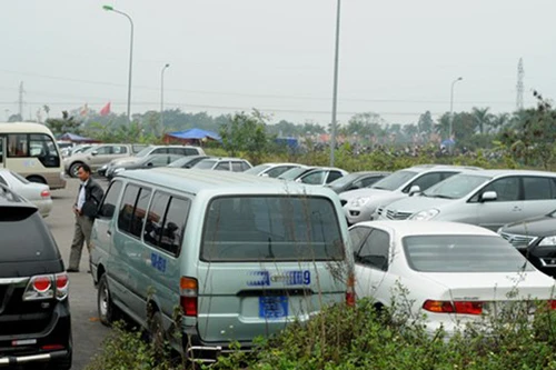 Vì sao 264 xe công cũ được định giá chưa tới 1,5 triệu đồng/xe?