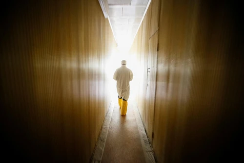 [ẢNH] Thảm họa hạt nhân Chernobyl, nỗi ám ảnh kinh hoàng của nhân loại