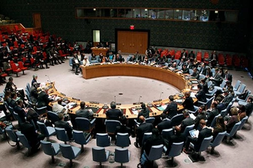 HĐBA thông qua nghị quyết của Nga thực thi lệnh ngừng bắn tại Ukraine