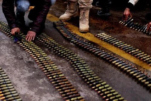 Ukraine sử dụng vũ khí sát thương và chiến thuật của Mỹ tại Donbas?