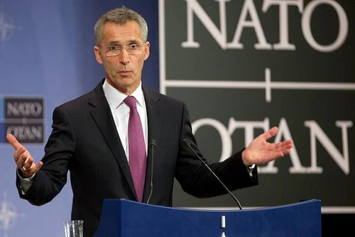 NATO tuyên bố thành lập trung tâm huấn luyện chung tại Gruzia