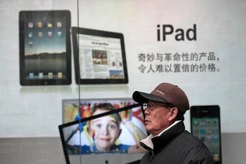 Trung Quốc loại sản phẩm công nghệ Mỹ khỏi danh mục mua sắm