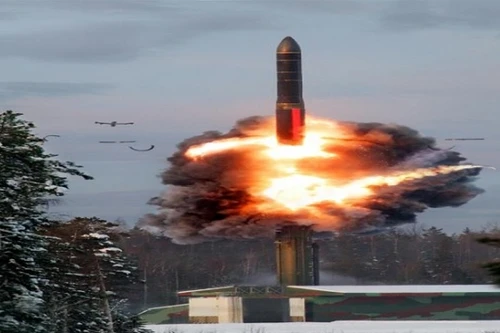 Xem các lực lượng tên lửa Nga “dằn mặt” NATO