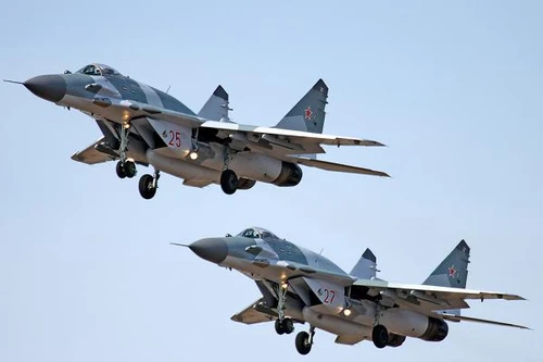 Nicaragua mua máy bay chiến đấu Nga để… chống buôn ma túy