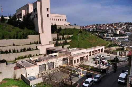 Thổ Nhĩ Kỳ bắt kẻ dọa đánh bom lãnh sự quán Mỹ tại Istanbul