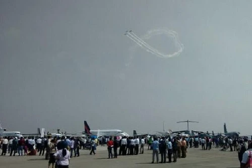 Mỹ đem những gì đến Triển lãm hàng không “Aero-India 2015”?