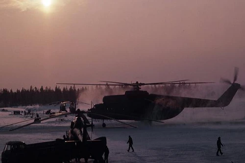 Nga tuyên bố sẵn sàng bảo vệ lợi ích tại Bắc Cực bằng vũ lực