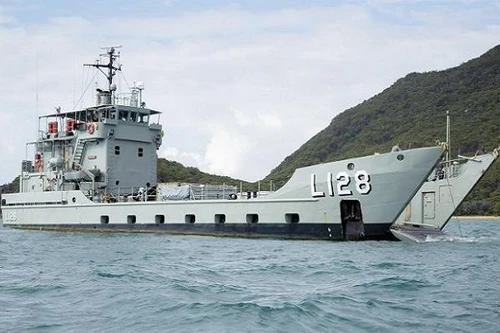Australia tài trợ Philippines 2 chiếc tàu đổ bộ