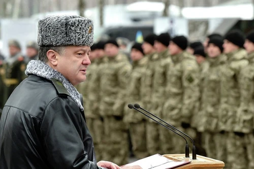 Tổng thống Ukraine ban sắc lệnh ngừng bắn, Donbas hứa tôn trọng