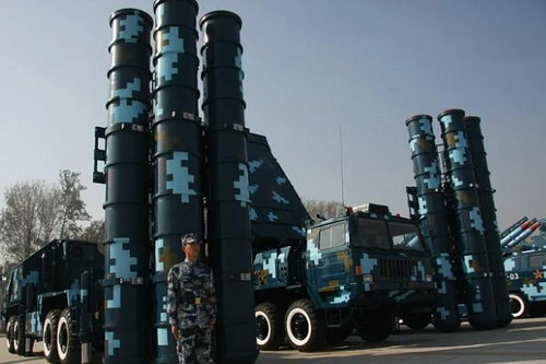 Trung Quốc cung cấp tên lửa HQ-9, UAV cho Uzbekistan và Turkmenistan 