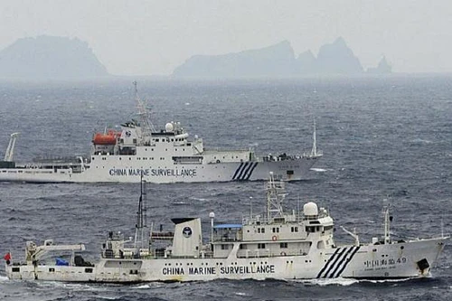 Nhật Bản lập lực lượng phòng vệ gần Senkaku, Trung Quốc đưa tàu “đáp lễ”