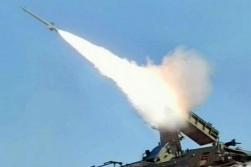 Triều Tiên phóng thử thành công tên lửa đối hạm “siêu chính xác” mới