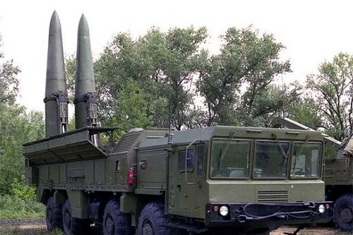 Nga xúc tiến xuất khẩu tên lửa chiến thuật Iskander-E