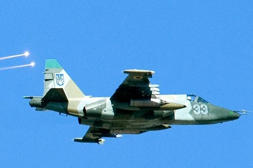 Ukraine mất 3 máy bay, 7 xe tăng trong một ngày tại Donbas