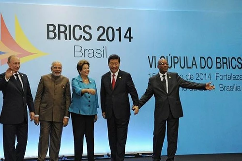 BRICS thành lập nghị viện riêng