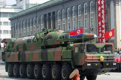 Giám đốc tình báo Mỹ: Triều Tiên chuẩn bị triển khai ICBM KN-08 
