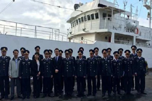 Mỹ, Nhật đồng loạt cung cấp tàu tuần tra cho Cảnh sát biển Việt Nam