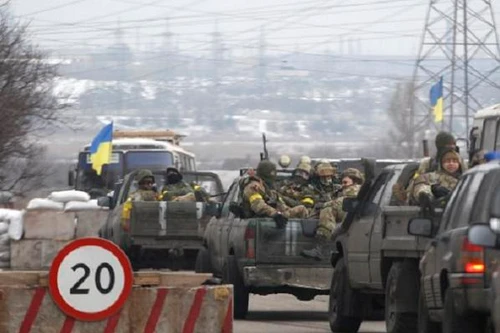 Canada cân nhắc khả năng đưa quân tới Ukraine