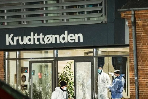 Cảnh sát Đan Mạnh tiêu diệt nghi can trong 2 vụ xả súng tại Copenhagen 