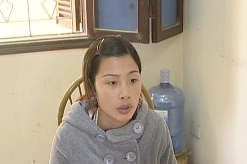 Bắt pháo lậu ở Chương Mỹ