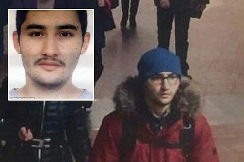 Nghi phạm đánh bom tàu điện ngầm mang quốc tịch Nga