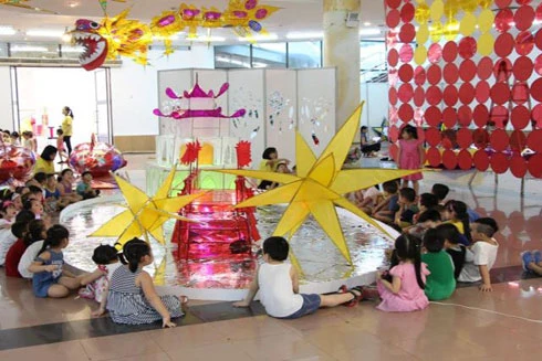 Trung thu Việt và cộng đồng ASEAN