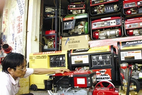 Khi máy phát điện thành... sát thủ thầm lặng