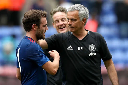 M.U sau 100 ngày Mourinho đến