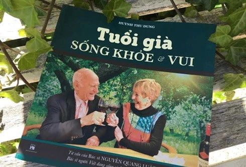 Sách về người già thu hút giới trẻ