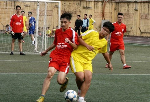 Kỷ lục mới về số đội tham dự