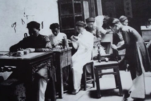 "Hàng thửa" ở phố