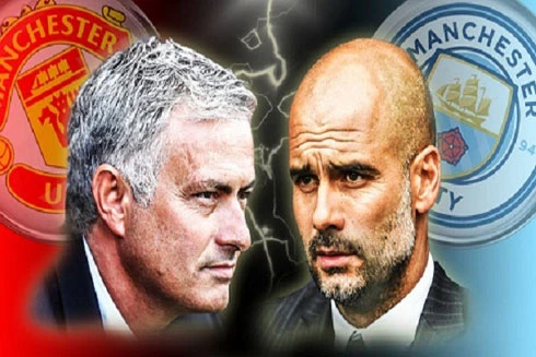 Đếm ngược từng ngày chờ derby Manchester