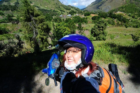 Phải đi mới biết mình đang sống