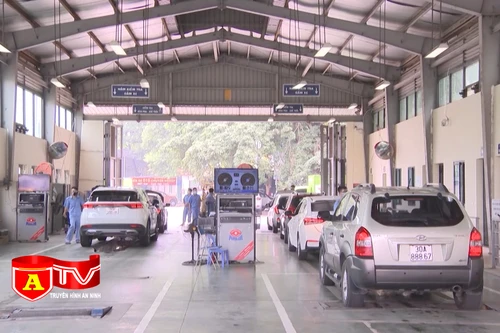 Hồ sơ đăng kiểm ô tô, xe máy sắp được chia sẻ rộng rãi