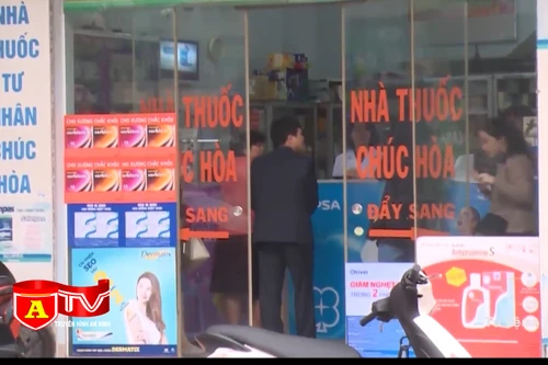 Xử lý nghiêm cơ sở y, dược tư nhân hoạt động "chui"