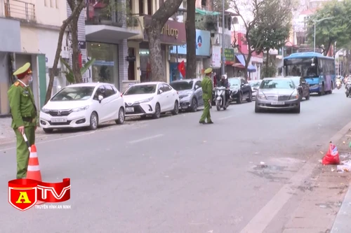 Xử lý nghiêm vi phạm nồng độ cồn khi điều khiển phương tiện giao thông