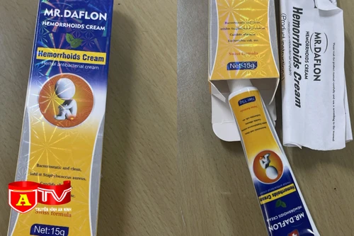 Phát hiện, thu giữ hơn 2.000 tuýp thuốc giả mạo nhãn hiệu