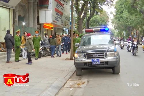 Tổng kiểm tra, xử lý, giải quyết vi phạm về trật tự, an toàn giao thông, đô thị 