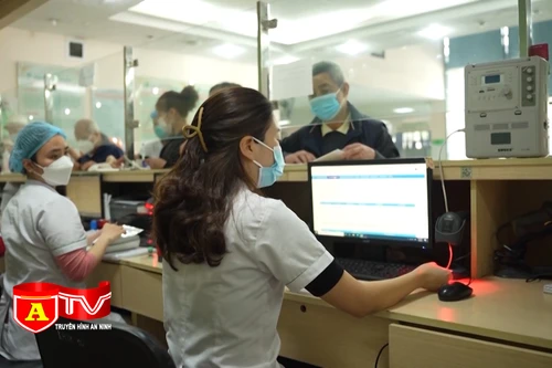 Gần 11,8 triệu người dùng căn cước công dân gắn chíp để khám chữa bệnh