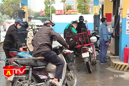 Bộ Công Thương yêu cầu rà soát cấp phép đại lý xăng dầu