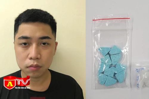 Tuần tra phát hiện đối tượng tàng trữ trái phép chất ma tuý