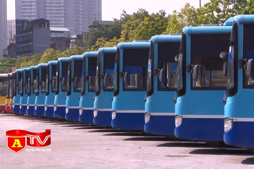 Hà Nội: Đề xuất xe buýt được chạy 100% công suất