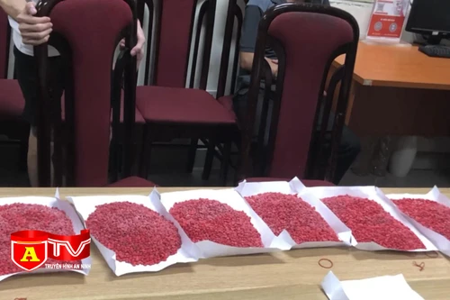 Thủ đoạn tinh vi của tội phạm mua bán ma túy liên tỉnh trong mùa dịch