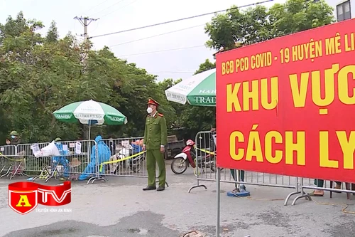 Áp dụng linh hoạt việc cách ly F1 tại nhà và khu tập trung