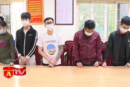 Bóc trần thủ đoạn vận chuyển giấu ma túy trong xe luồng xanh mùa dịch bệnh