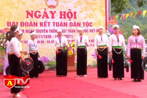 Đại đoàn kết dân tộc giúp cuộc sống người dân ấm no, hạnh phúc