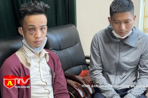 Đột nhập trộm cắp tài sản, bị chủ nhà bắt giữ