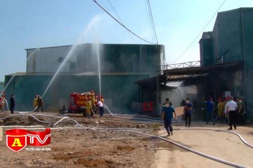 Đảm bảo an toàn PCCC ở các làng nghề