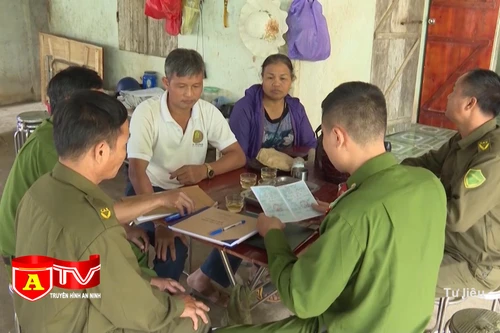 100% xã trên địa bàn Hà Nội đã bố trí công an chính quy