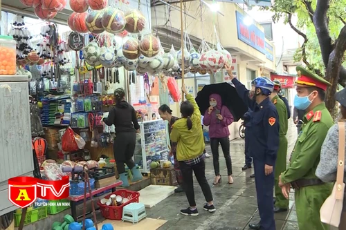 Xây dựng Công an phường điển hình, kiểu mẫu về ANTT và văn minh đô thị